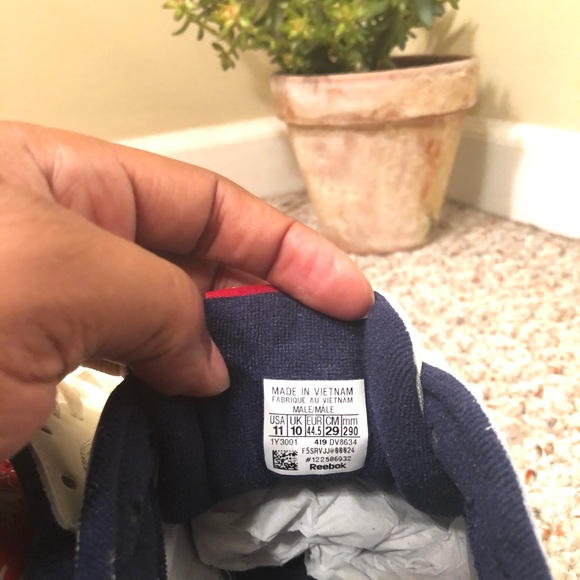 REBOX CLUB C REVENGE PLUS MEN'S SHOES Men’s 11 - Picture 9 of 10